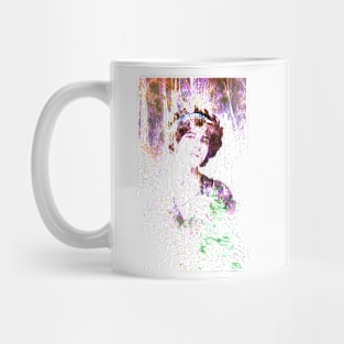 Lost in the woods Mug